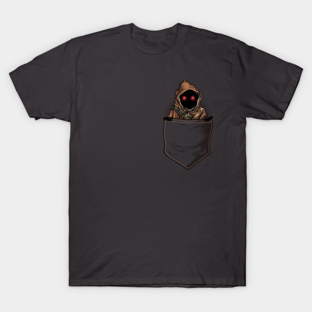 jawa pocket T-Shirt by Patrol